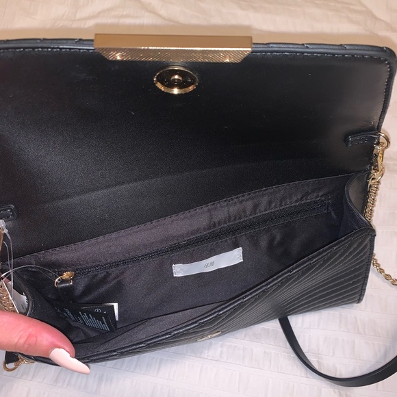 • H&M purse / clutch NWT - Picture 3 of 5